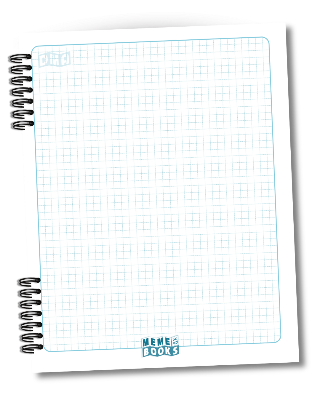 Cuaderno Memebook- Proyecto X Fajardo (grande / 5 materias) - Image 3