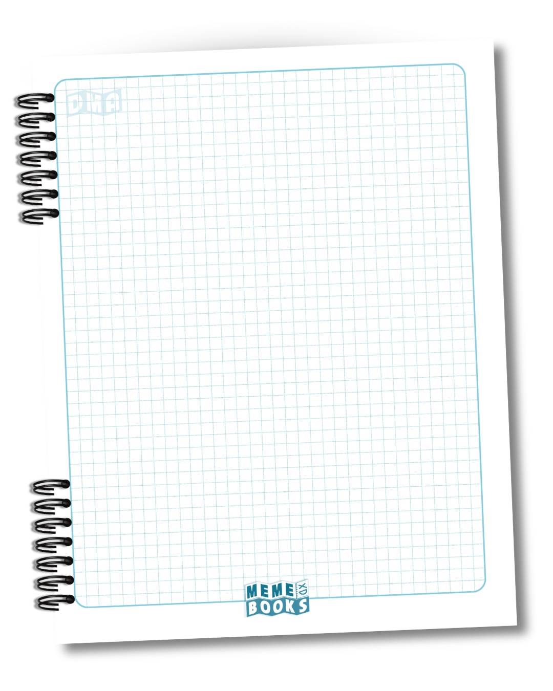 Cuaderno Memebook- Juego de Pelotas (grande / 5 materias) - Image 3