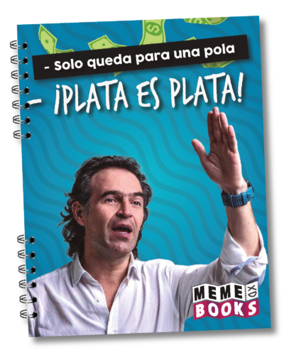 Cuaderno Memebook - Fico (grande / 1 Materia)
