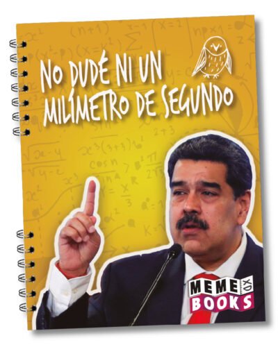 Cuaderno Memebook- Maduro (grande / 1 Materia)